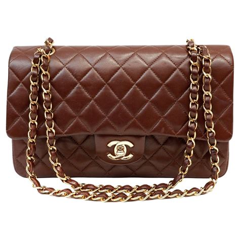 chanel lambskin medium flap